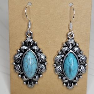 Turquoise Earrings